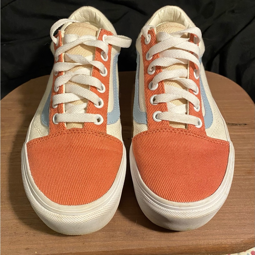 Van’s Old Skool Platform Pastel Sneaker